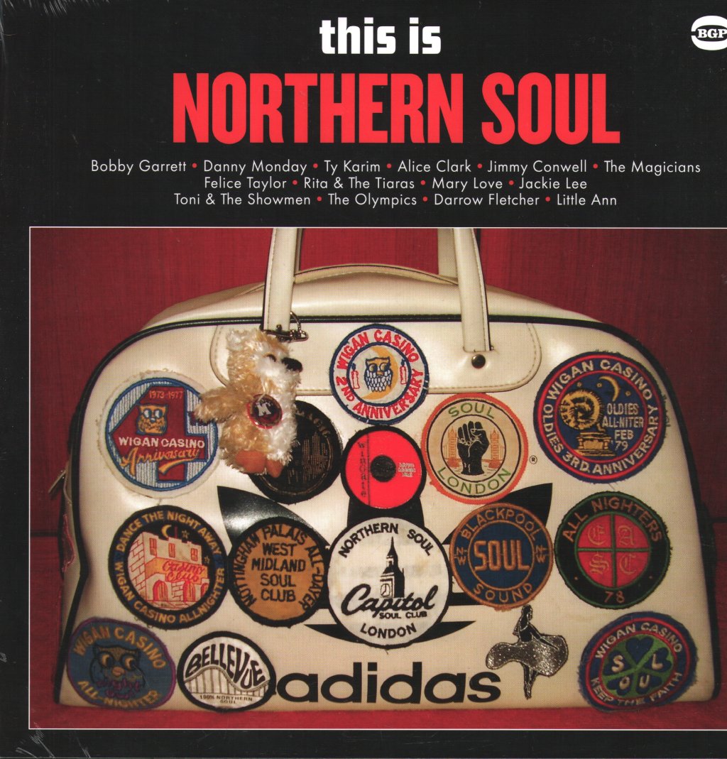 Various Artists - This is Northern Soul - Lp