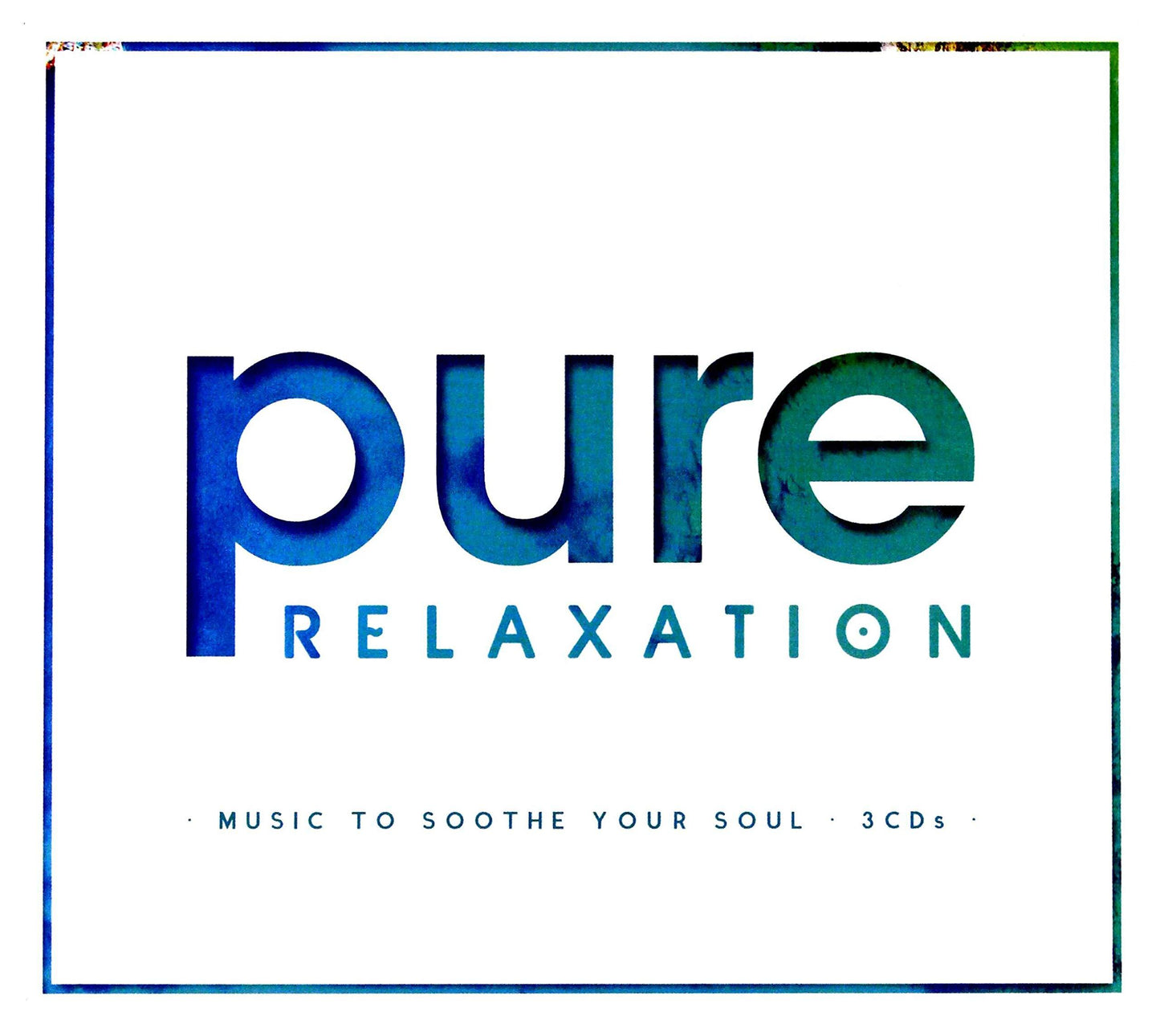 Pure Relaxation - Pure Relaxation - Triple Cd