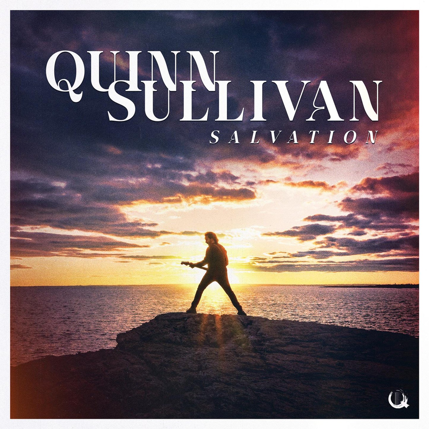 Quinn Sullivan - Salvation - Cd