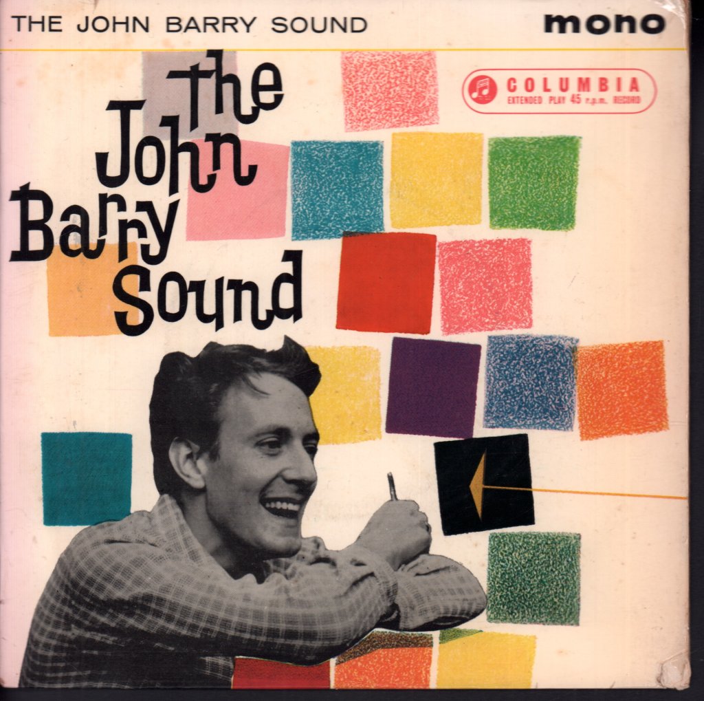 John Barry (Soundtracks) - John Barry Sound - 7 Inch