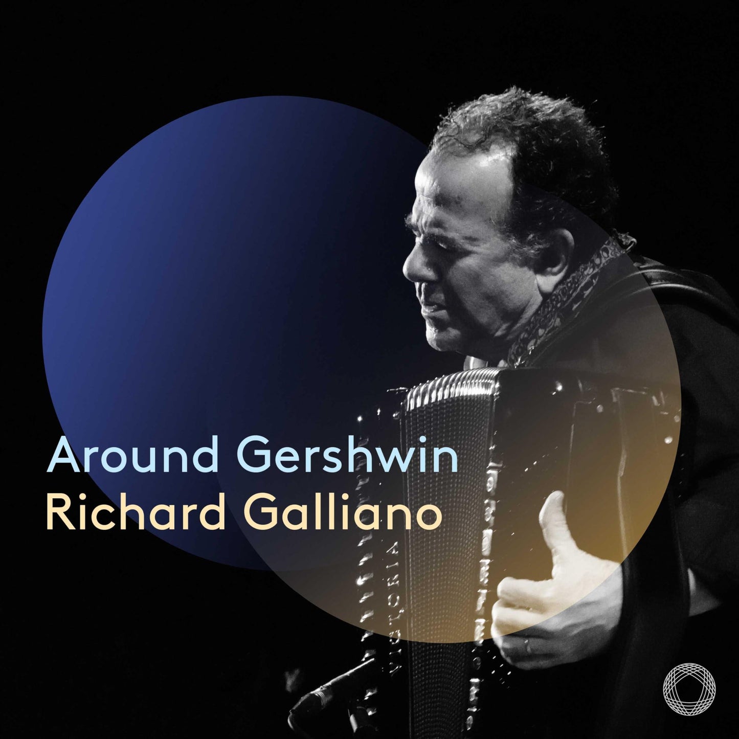 Richard Galliano - Around Gershwin - Cd