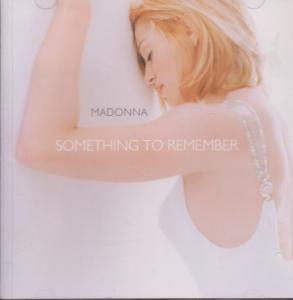 Madonna - Something To Remember - Cd