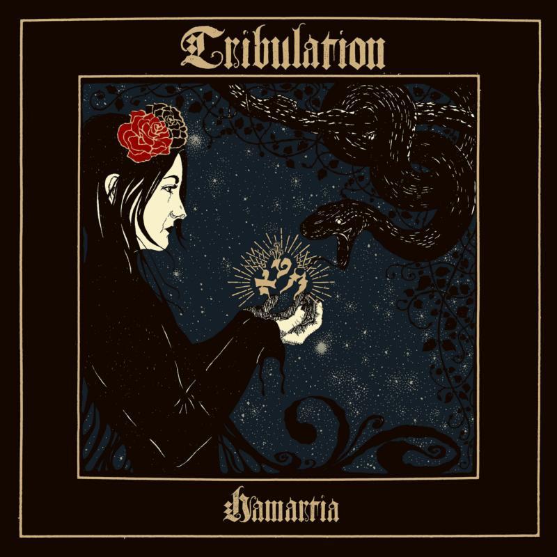 Tribulation - Hamartia - EP - Cd