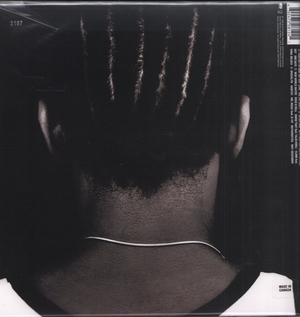 Mos Def - Black On Both Sides - Double Lp