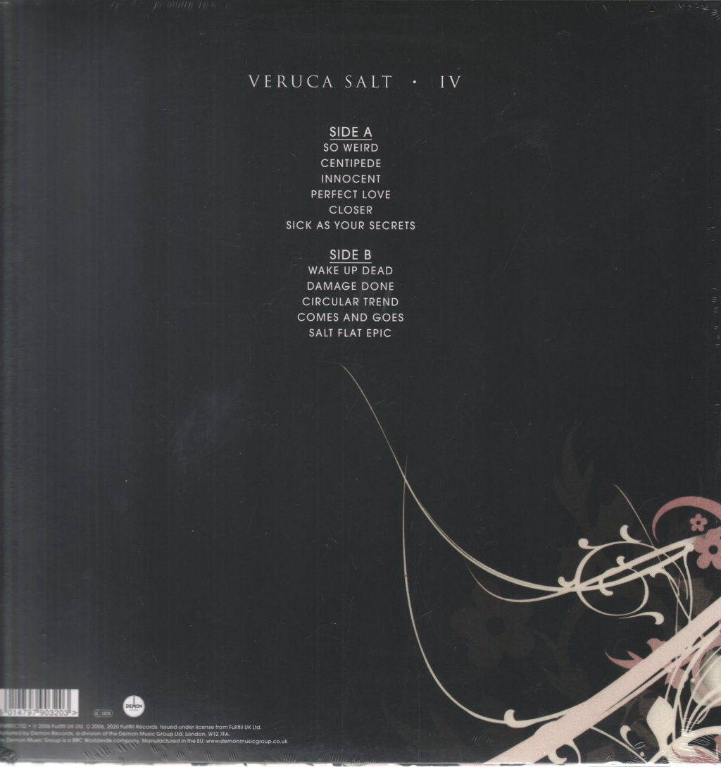 Veruca Salt - IV - Lp