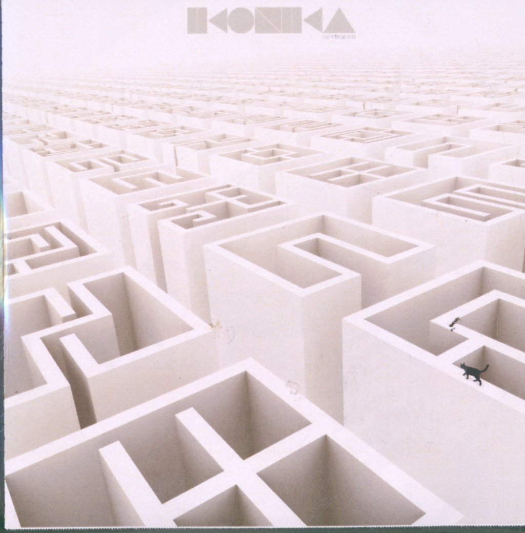Ikonika - Aerotropolis - Cdr