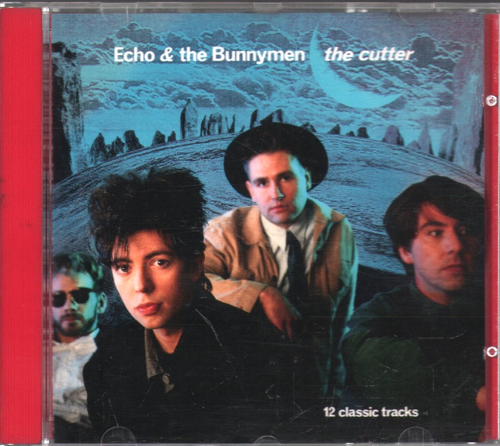 Echo & The Bunnymen - Cutter - Cd