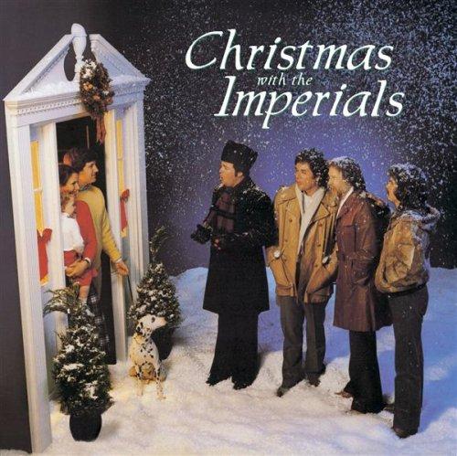 Imperials (Late 70'S Group) - Christmas With the Imperials - Cd