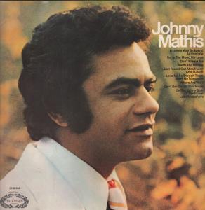 Johnny Mathis - Johnny Mathis - Lp