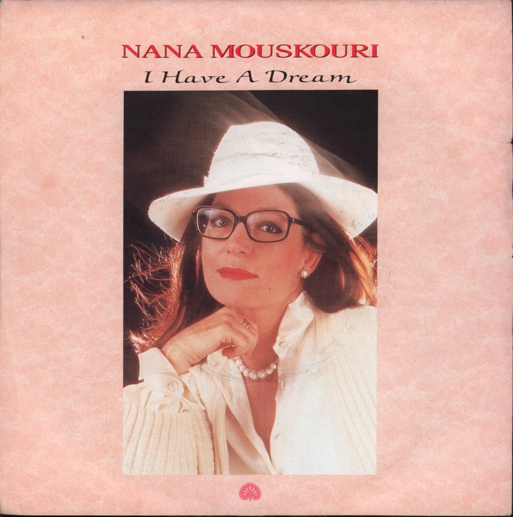 Nana Mouskouri - I Have A Dream - 7 Inch