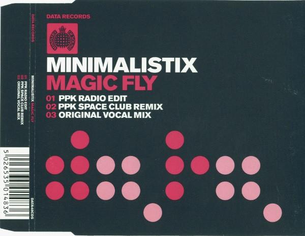 Minimalistix - Magic Fly - Cd