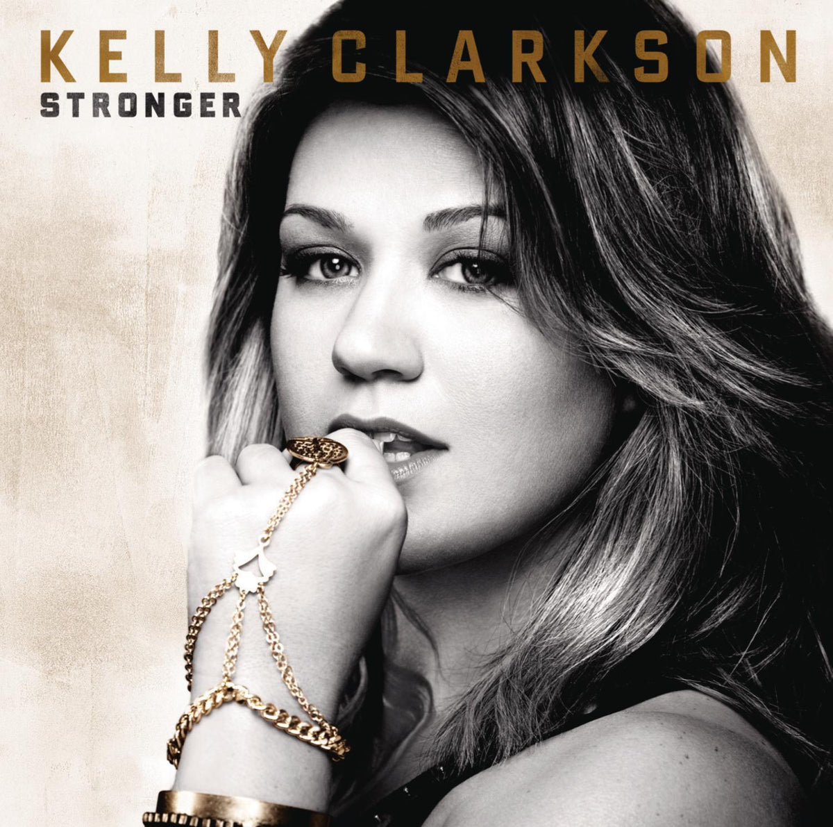 Kelly Clarkson - Stronger - Cd