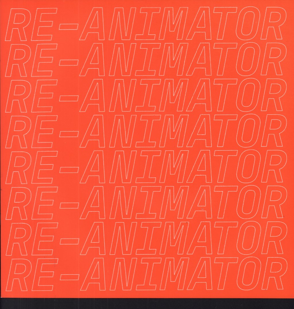 Everything Everything - Re-Animator - Lp