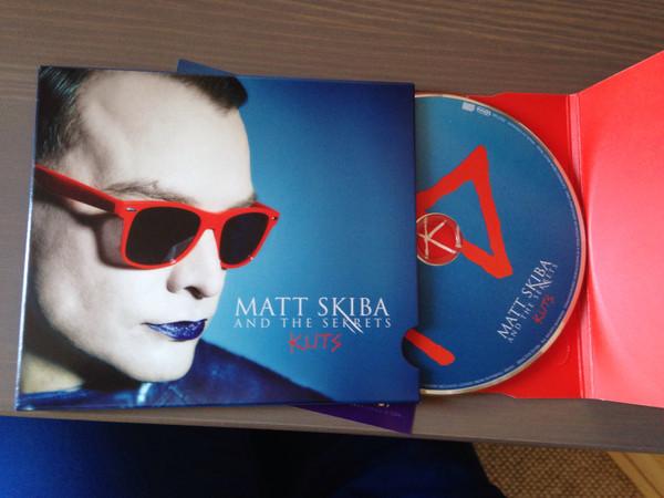 Matt Skiba And The Sekrets - Kuts - Cd