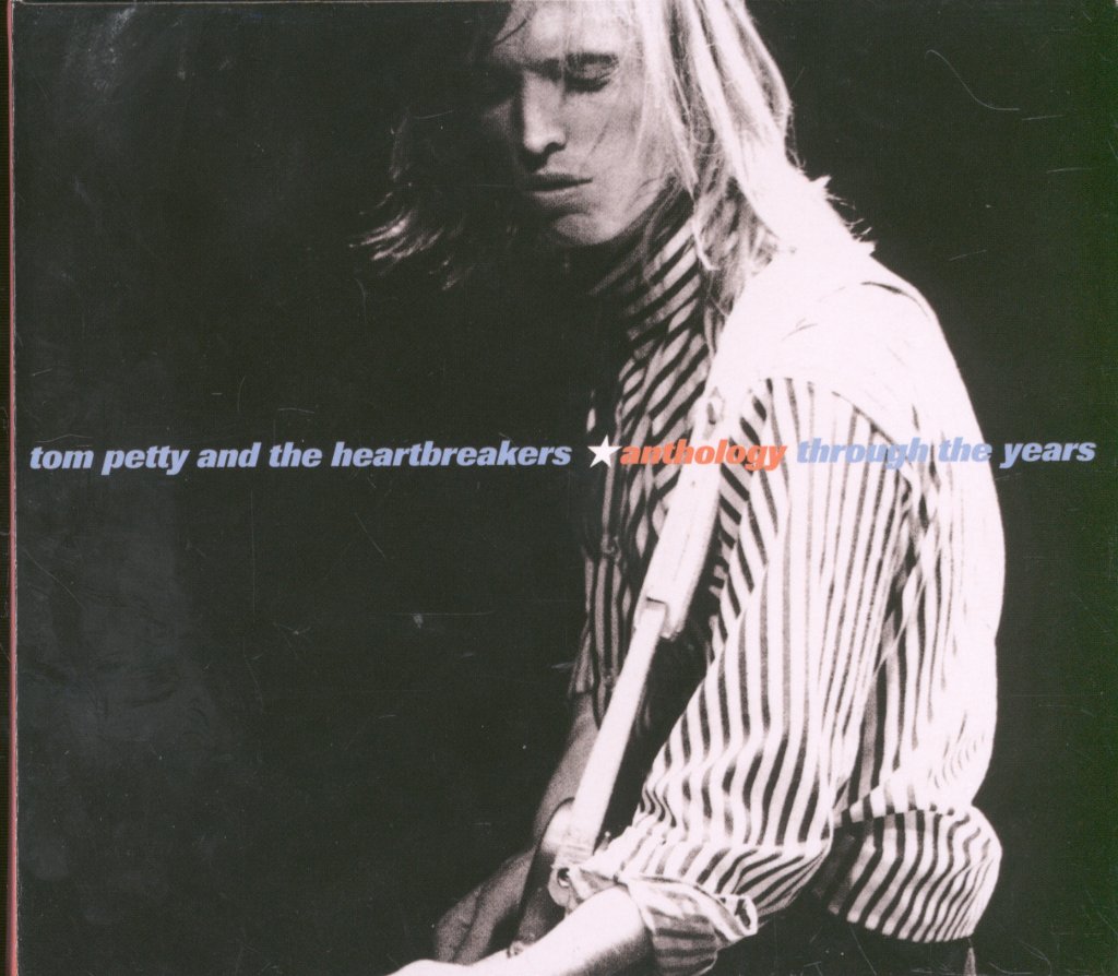 Tom Petty And The Heartbreakers - Anthology - Through The Years - Double Cd