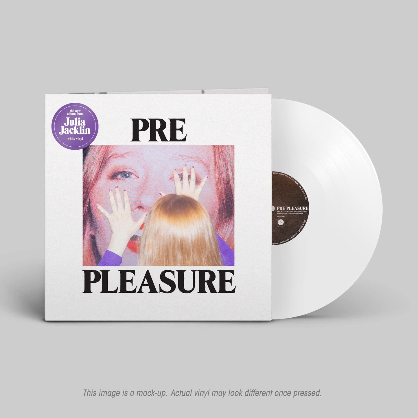 Julia Jacklin - Pre Pleasure - Lp