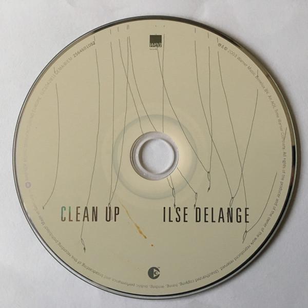 Ilse Delange - Clean Up - Cd/Dvd
