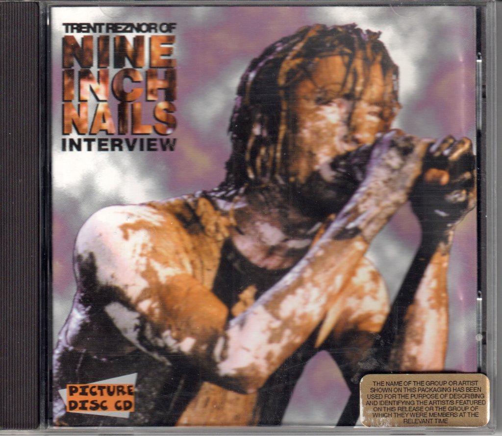 Trent Reznor - Interview - Cd