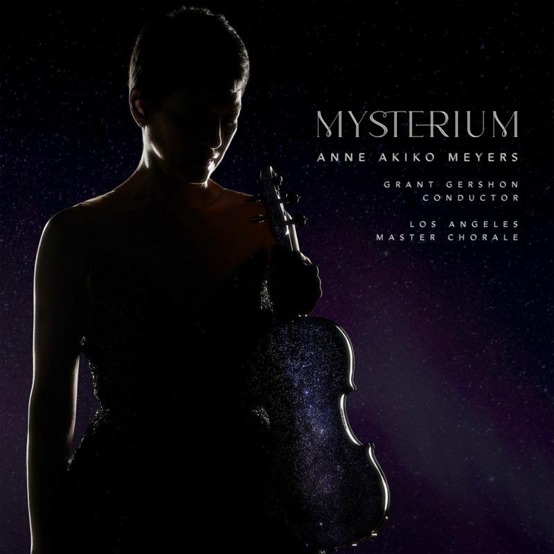 Anne Akiko Meyers - Mysterium - Cd
