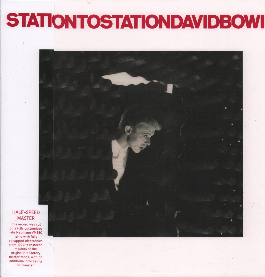 David Bowie - Station To Station (50th Anniversary) - Lp