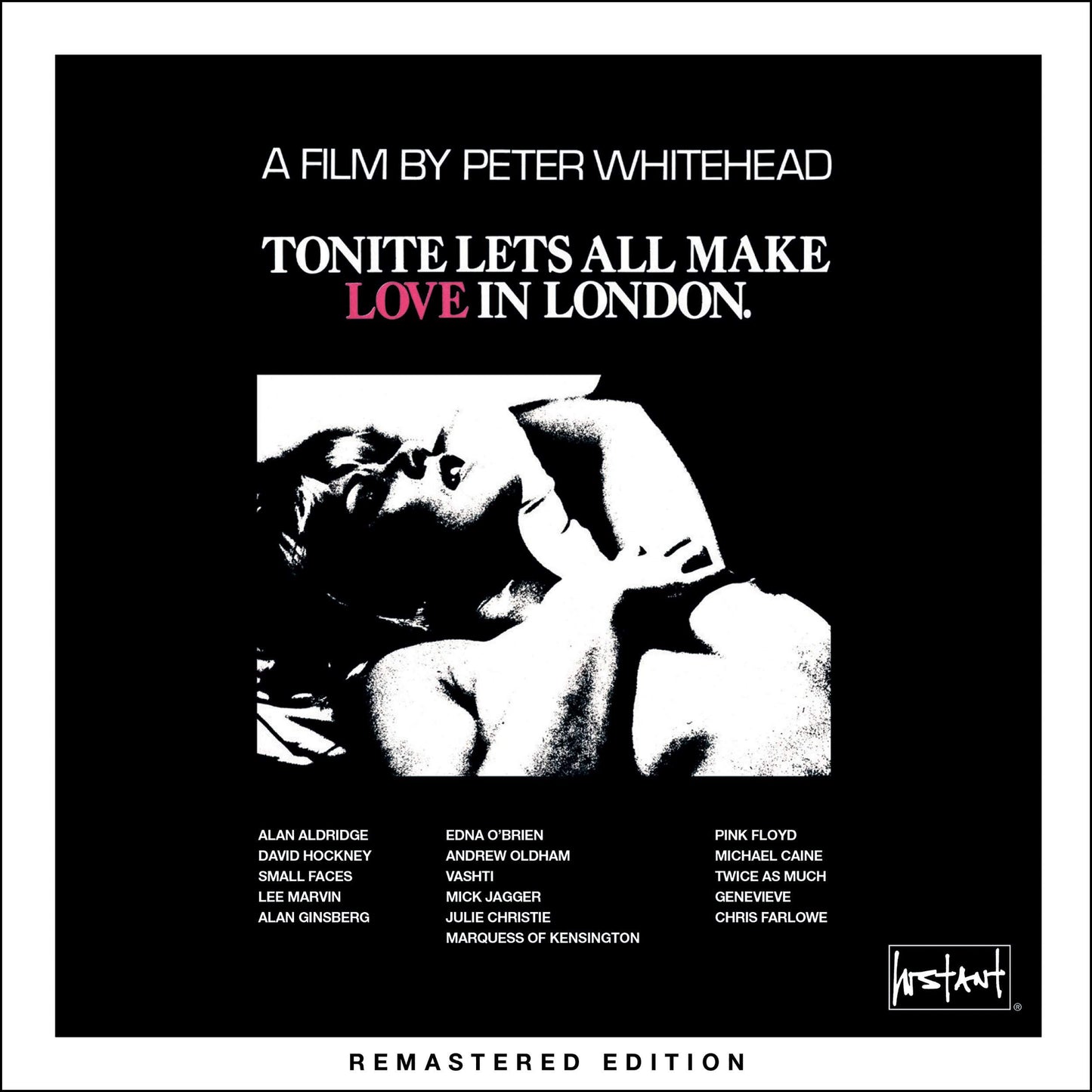 Various Artists - Tonite Let's All Make Love In London (Limited Edition) - Cd