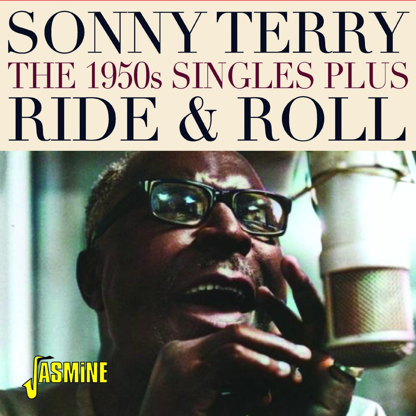 Sonny Terry - Ride and Roll (The 1950s Singles Plus) - Cd