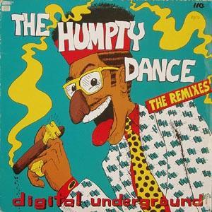 Digital Underground - Humpty Dance - 12 Inch
