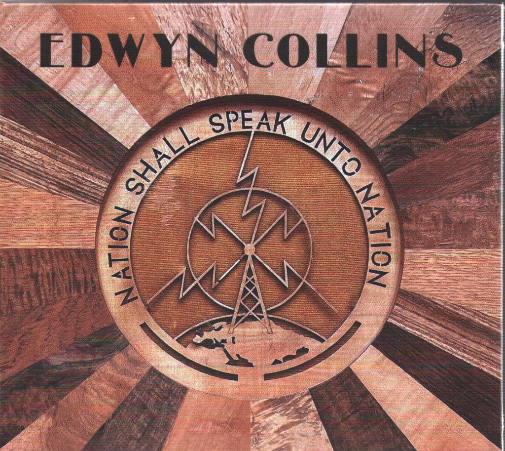Edwyn Collins - Nation Shall Speak Unto Nation - Cd