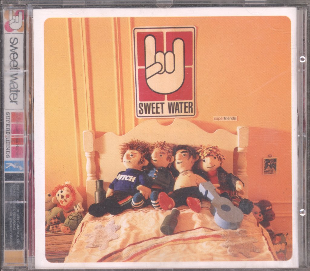 Sweet Water - Superfriends - Cd