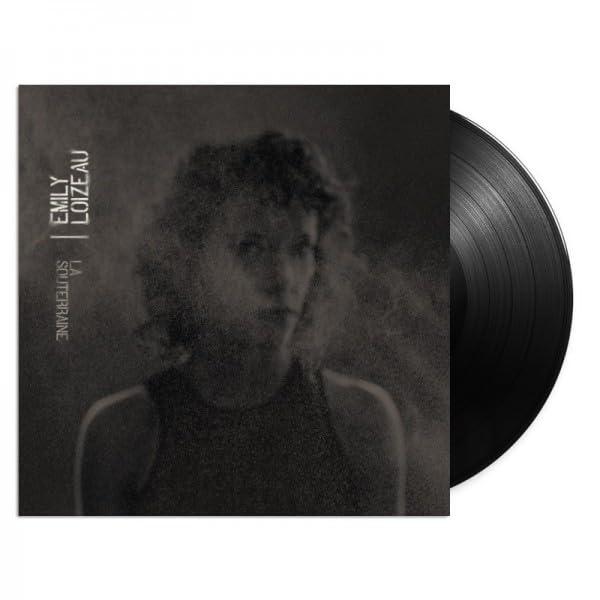 Emily Loizeau - La Souterraine - Lp