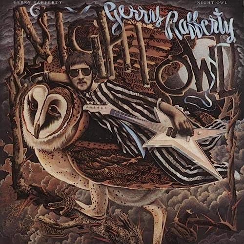 Gerry Rafferty - Night Owl - Lp