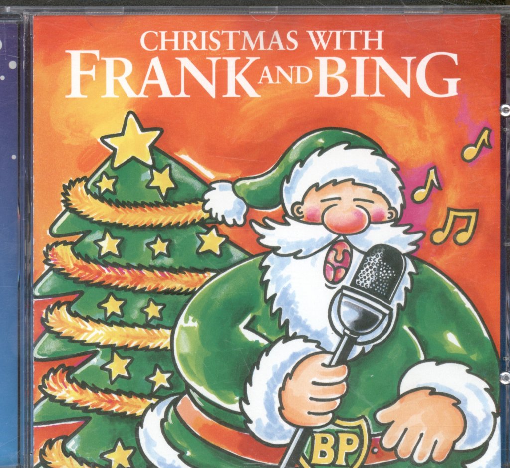Frank Sinatra And Bing Crosby - Christmas With Frank And Bing - Cd