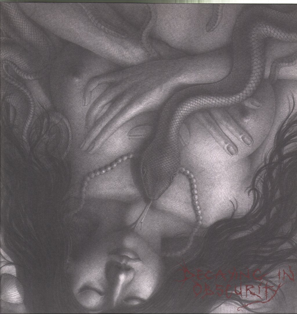 Anatomia - Decaying In Obscurity - Double Lp