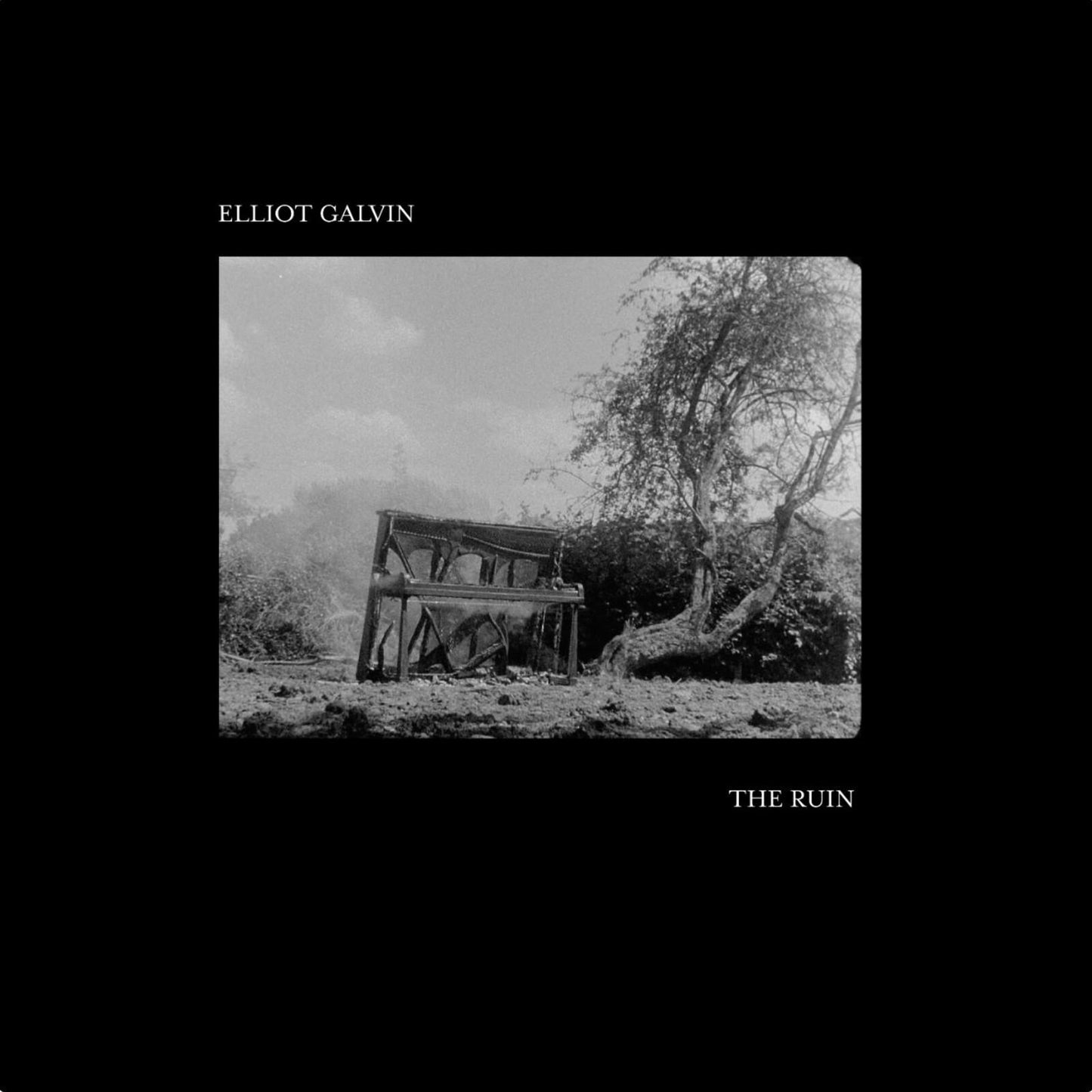 Elliot Galvin - Ruin - Cd