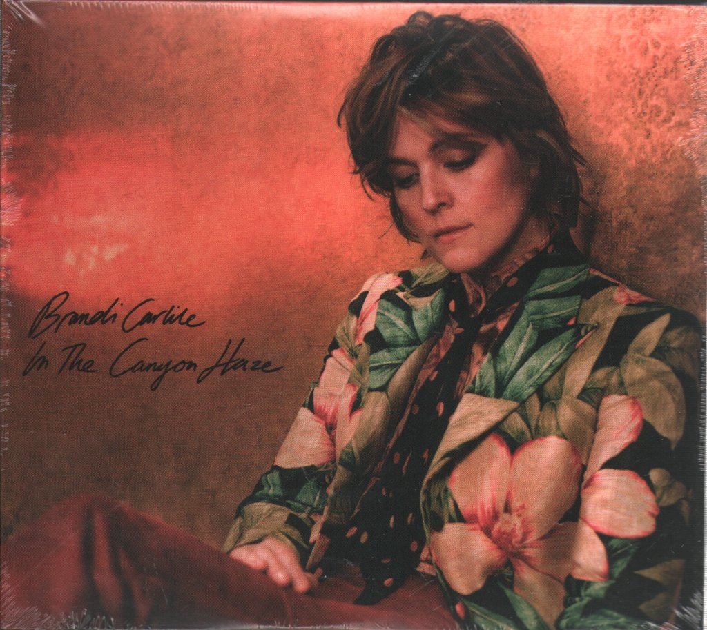 Brandi Carlile - In These Silent Days (Deluxe Edition) In the Canyon Haze - Double Cd