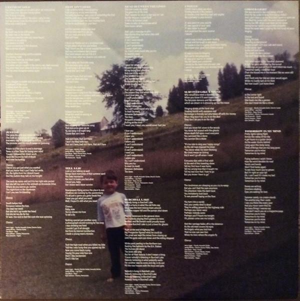 Jerry Leger - Time Out For Tomorrow - Lp