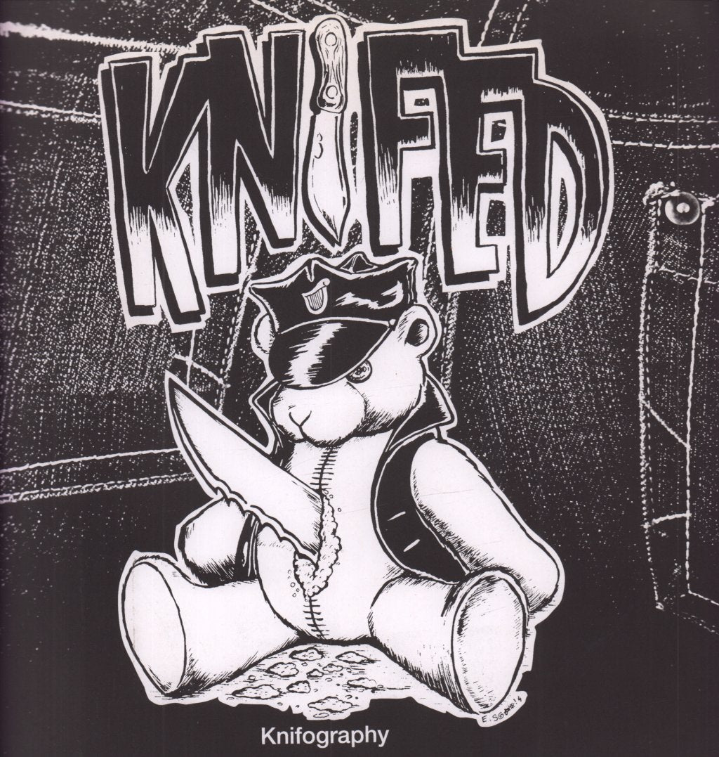 Knifed - Knifography - Lp