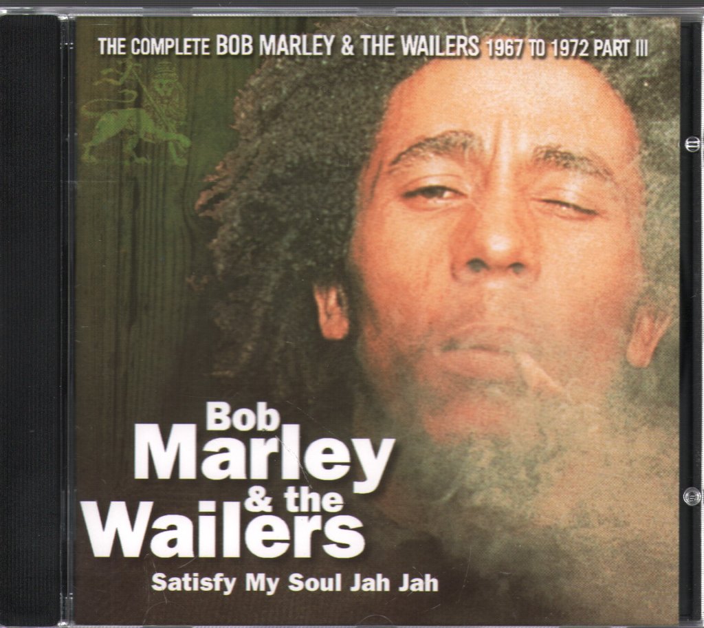 Bob Marley & The Wailers - Complete Bob Marley & The Wailers 1967 To 1972 Part III - Double Cd