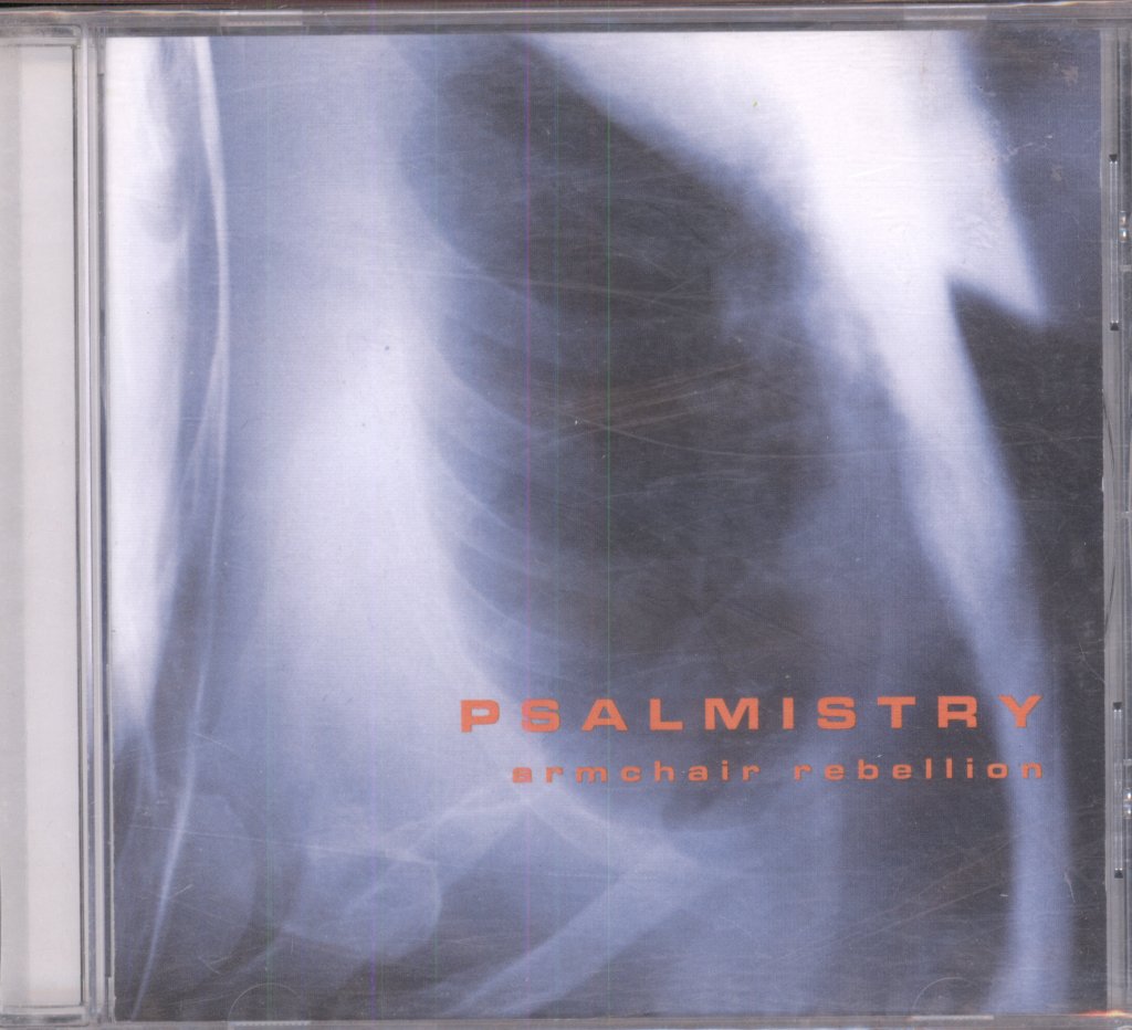 Psalmistry - Armchair Rebellion - Cd