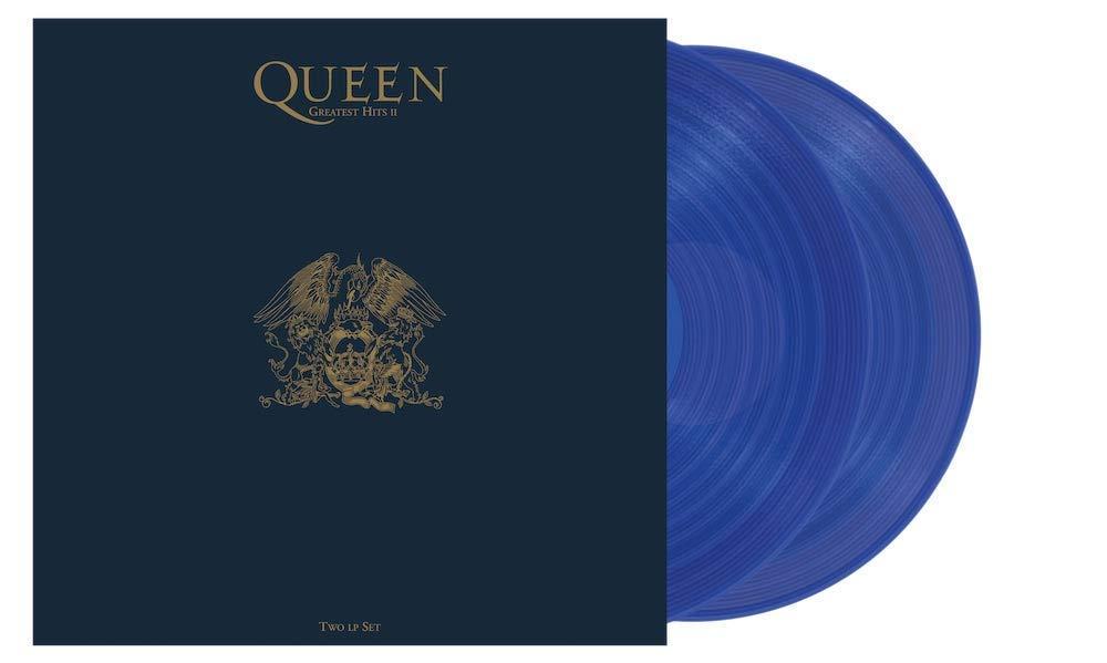 Queen - Greatest Hits II - Double Lp