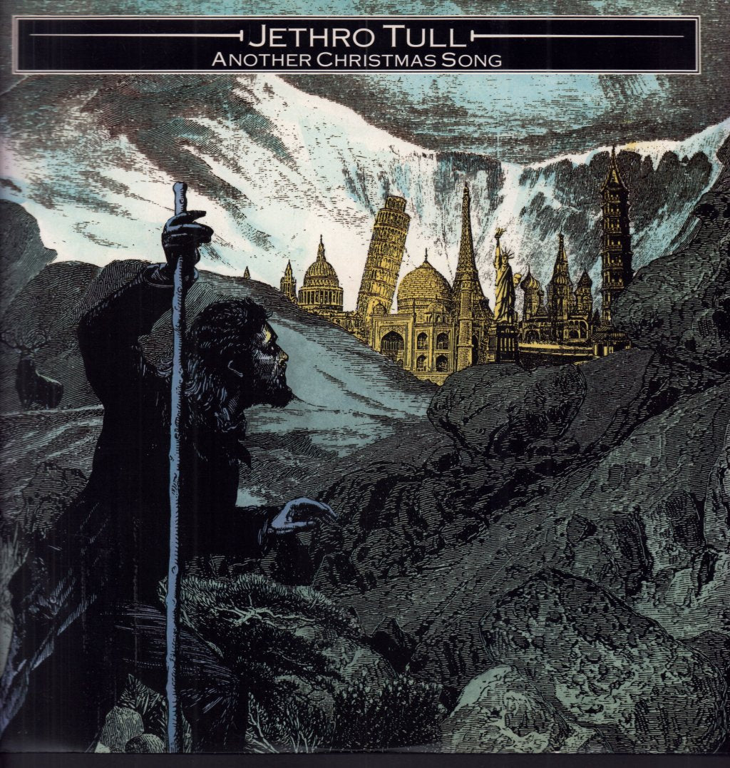 Jethro Tull - Another Christmas Song - 12 Inch