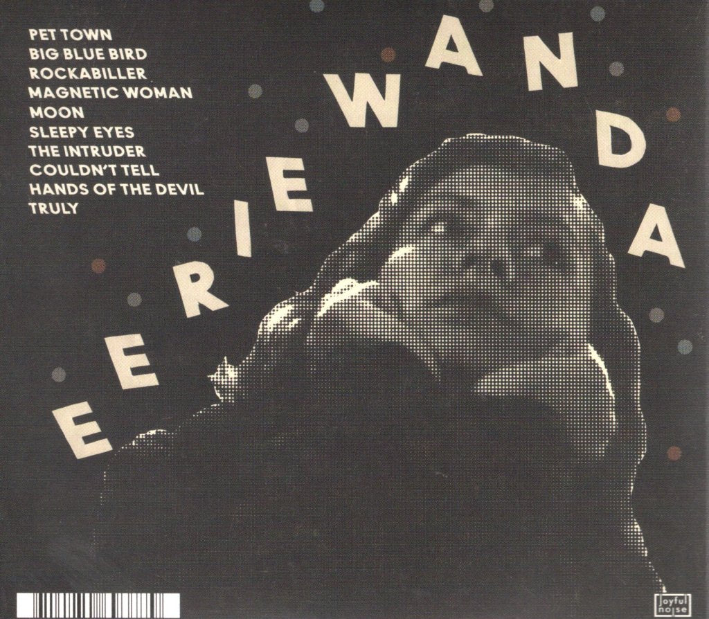 Eerie Wanda - Pet Town - Cd