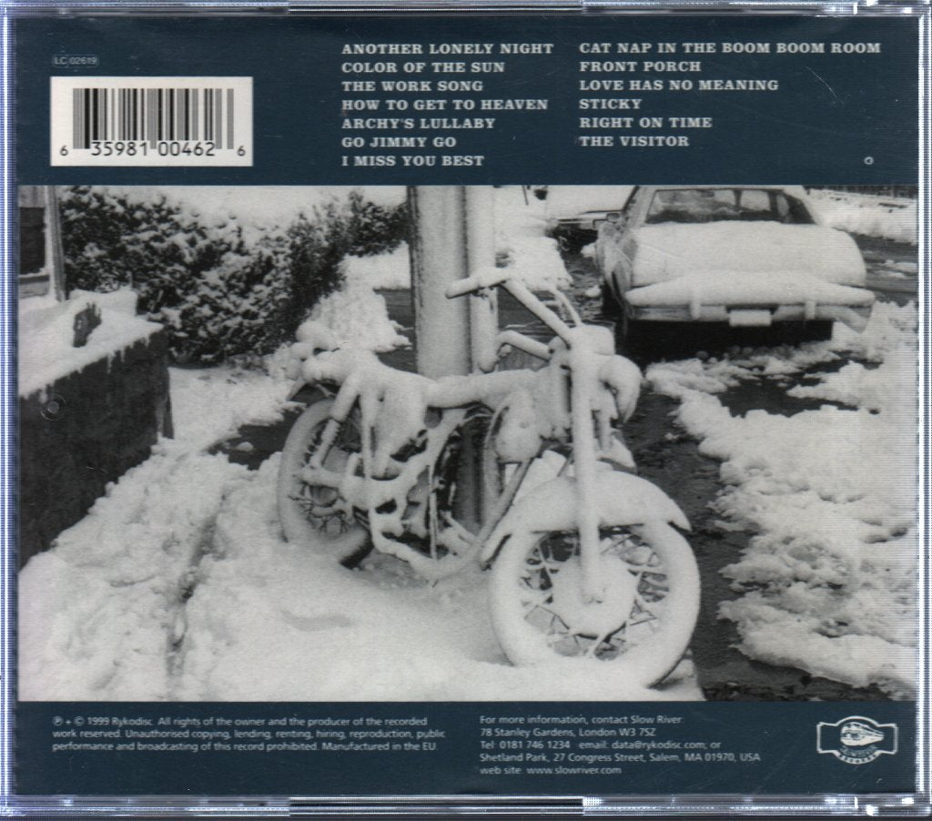 Willard Grant Conspiracy - Mojave - Cd