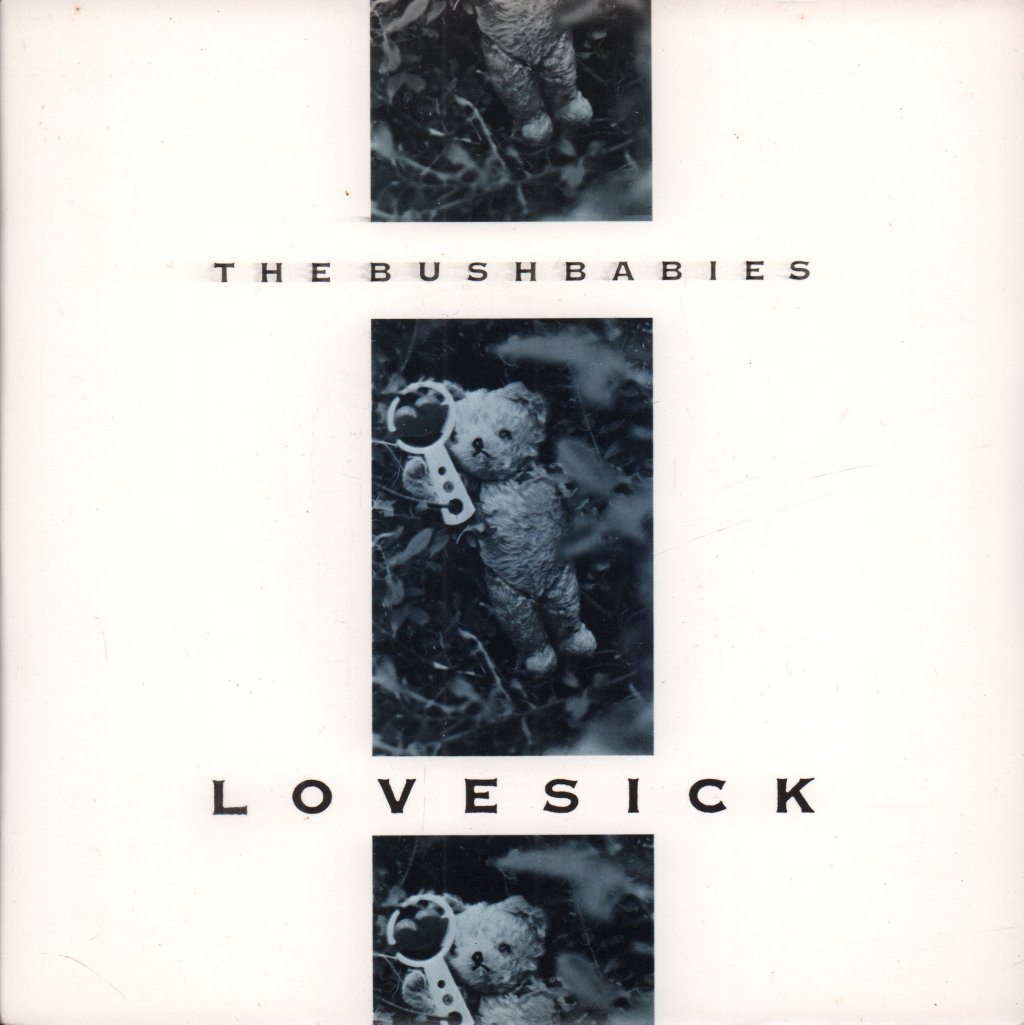 Bushbabies - Lovesick - 7 Inch