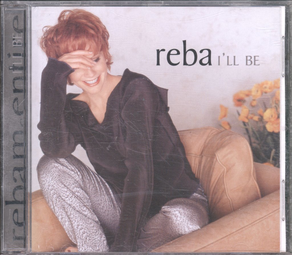 Reba McEntire - I'll Be - Cd