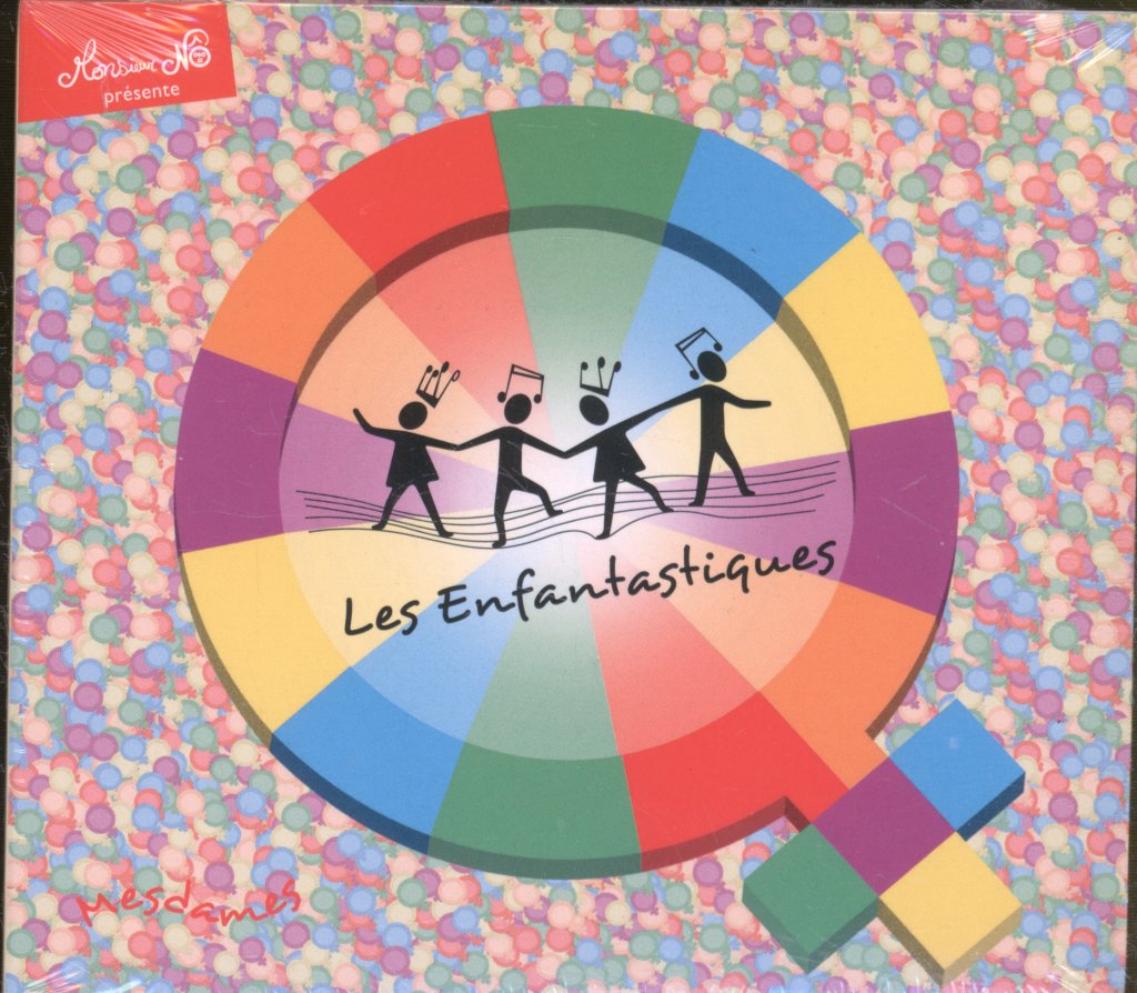 Les Enfantastiques - Mesdames - Cd