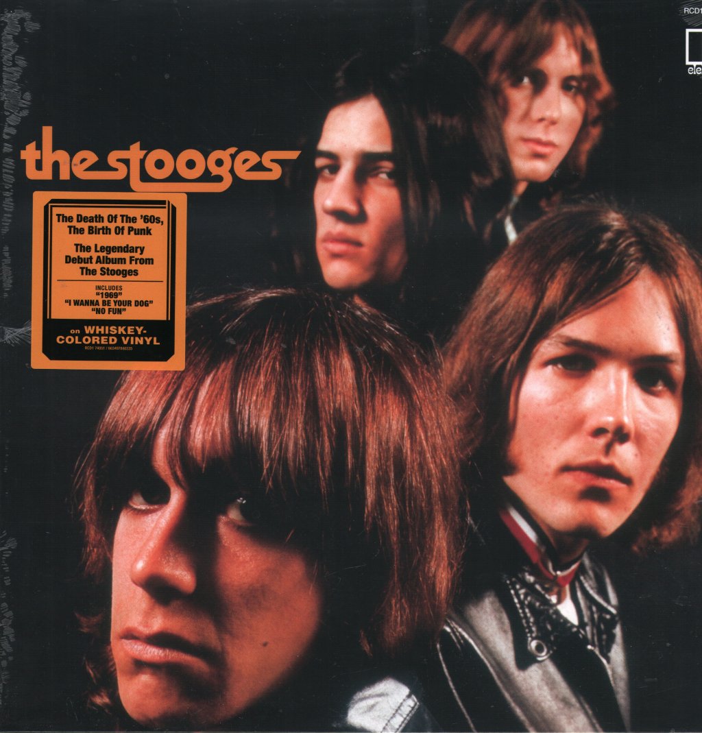 Stooges - Stooges - Lp