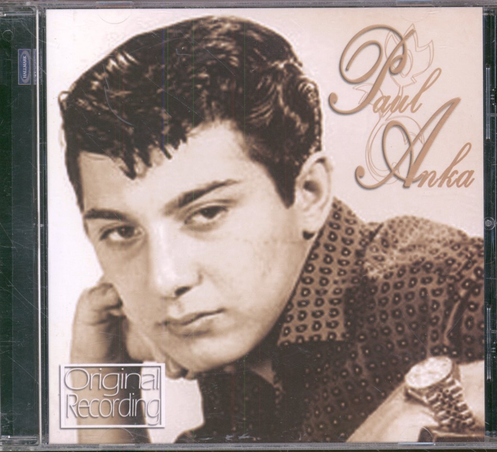 Paul Anka - Paul Anka - Cd