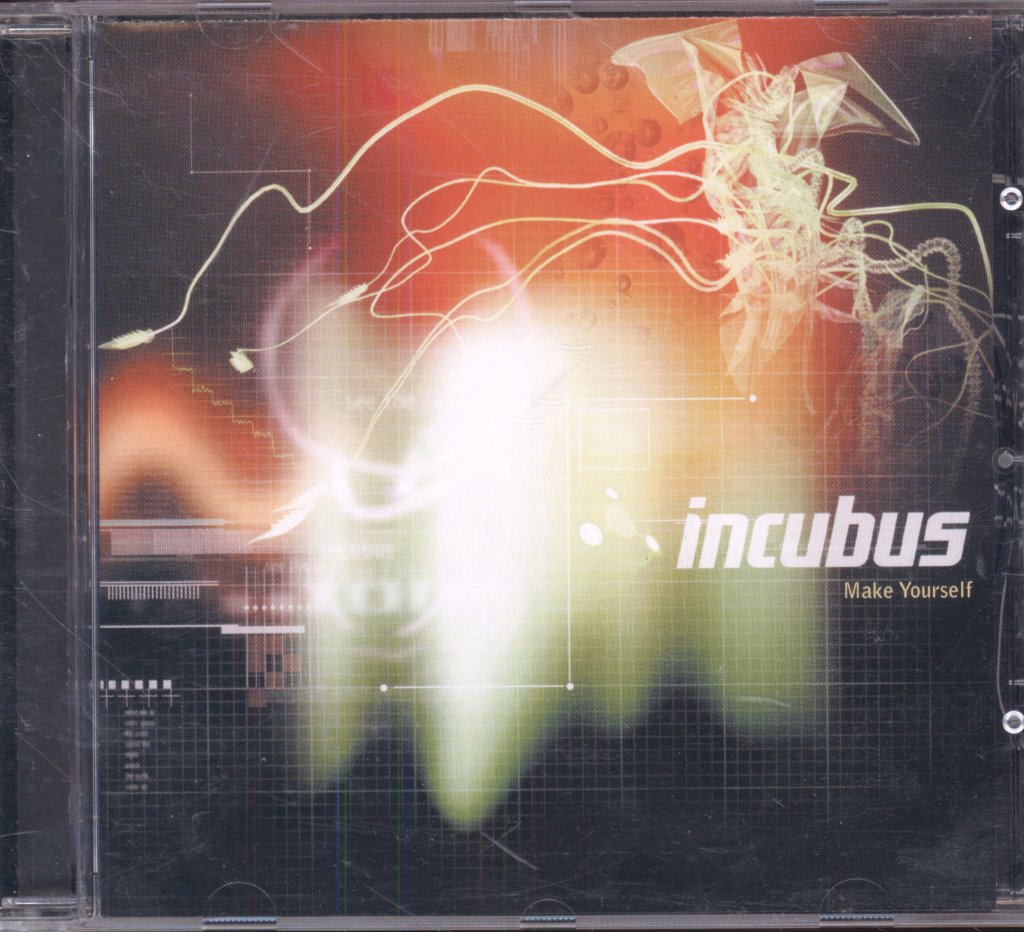Incubus - Make Yourself - Cd