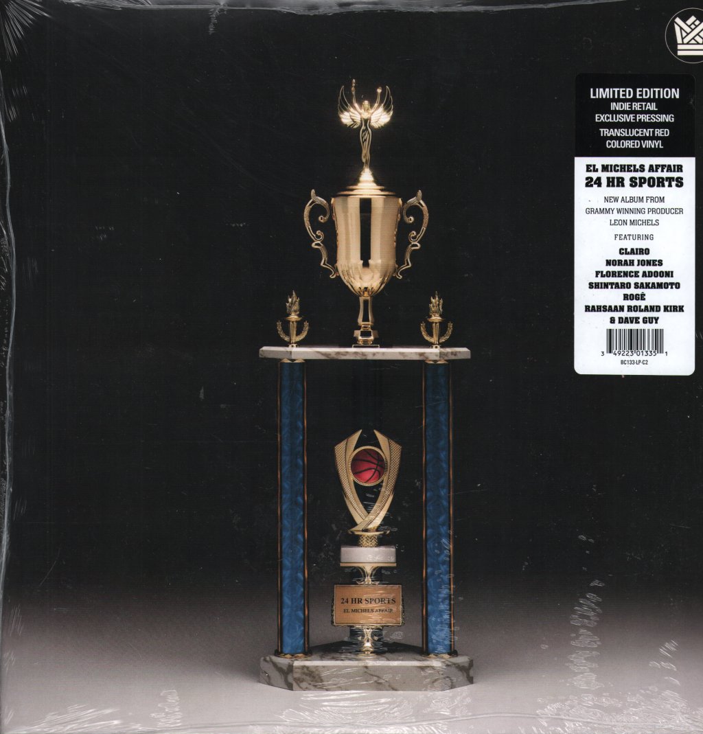 El Michels Affair - 24 Hr Sports - Lp